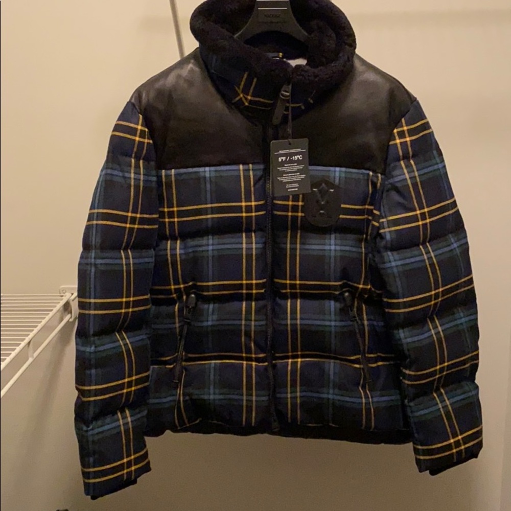 Men’s Mackage Coat